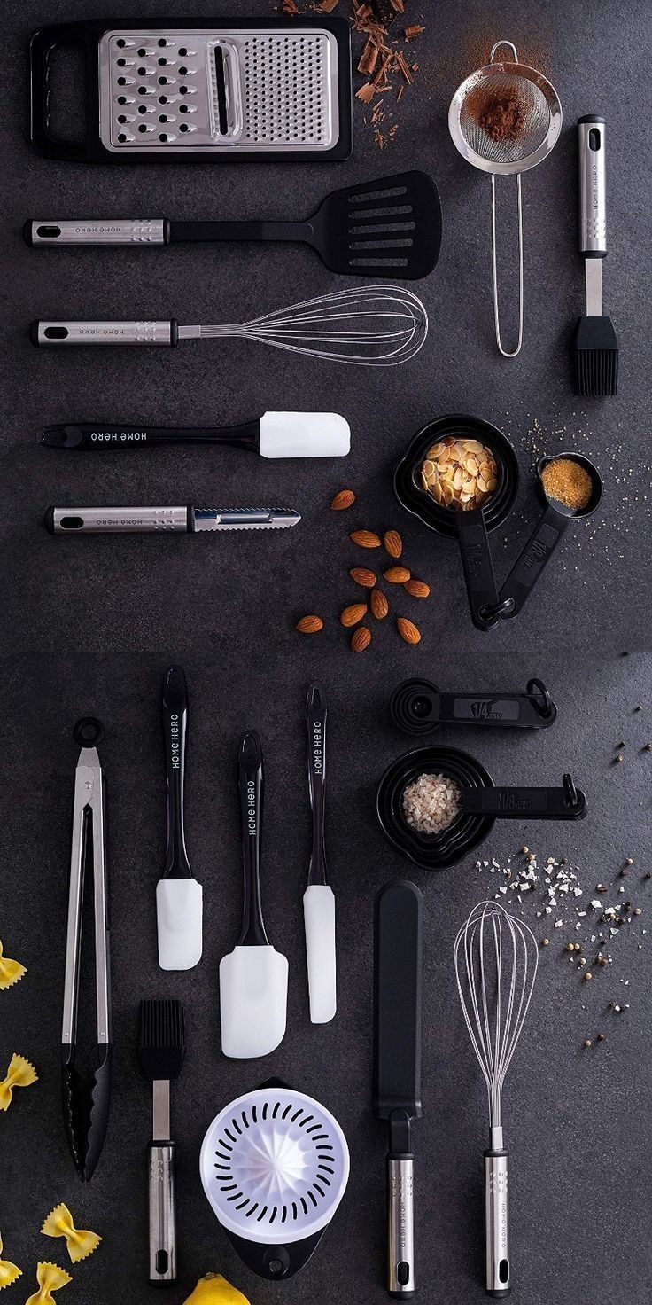 Kitchen Tools & Utensils