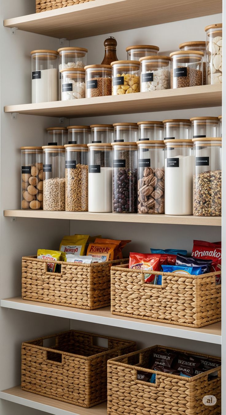 Storage & Organization